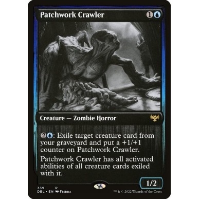 Patchwork Crawler