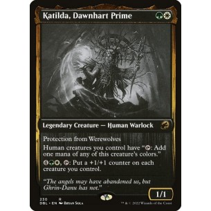 Katilda, Dawnhart Prime