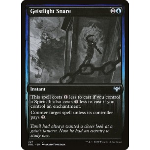 Geistlight Snare