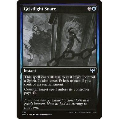Geistlight Snare