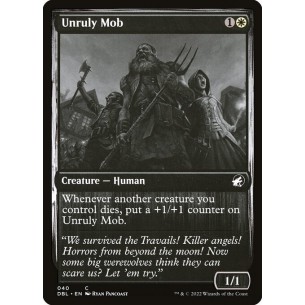 Unruly Mob