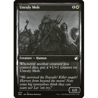 Unruly Mob