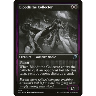 Bloodtithe Collector