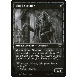 Blood Servitor