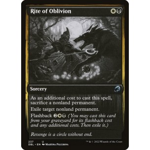 Rite of Oblivion