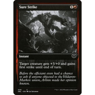 Sure Strike