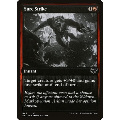Sure Strike