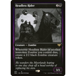 Headless Rider