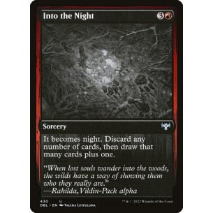 Into the Night