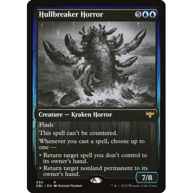 Hullbreaker Horror