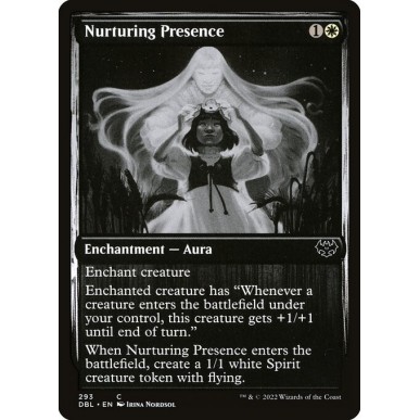 Nurturing Presence