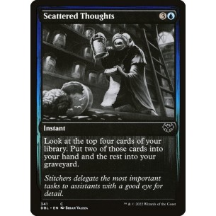 Scattered Thoughts