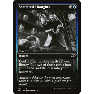 Scattered Thoughts