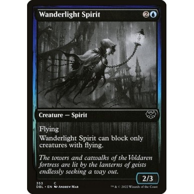 Wanderlight Spirit
