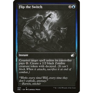 Flip the Switch