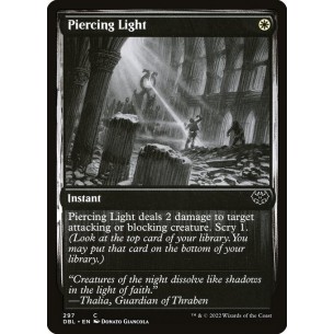 Piercing Light