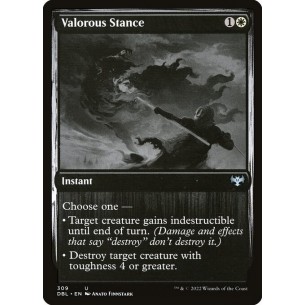 Valorous Stance