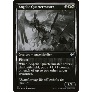 Angelic Quartermaster