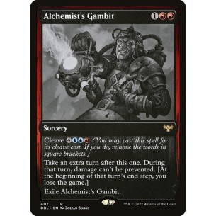 Alchemist's Gambit