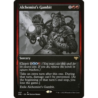 Alchemist's Gambit