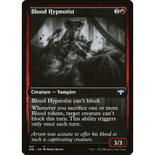 Blood Hypnotist