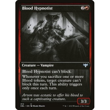 Blood Hypnotist