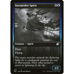 Stormrider Spirit