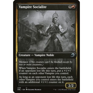 Vampire Socialite