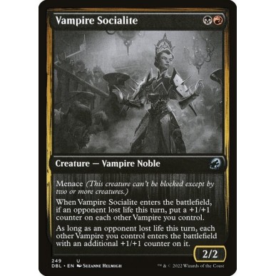 Vampire Socialite