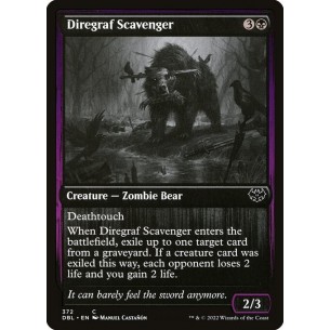 Diregraf Scavenger