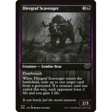 Diregraf Scavenger