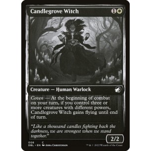 Candlegrove Witch