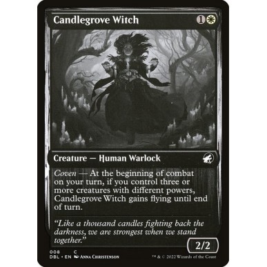 Candlegrove Witch