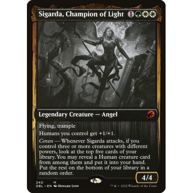 Sigarda, Champion of Light