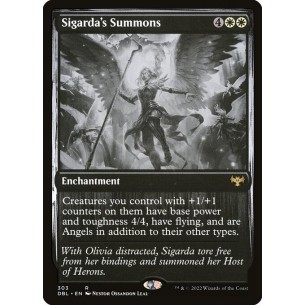 Sigarda's Summons