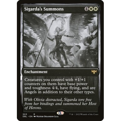 Sigarda's Summons