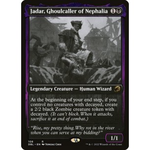 Jadar, Ghoulcaller of Nephalia