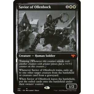 Savior of Ollenbock