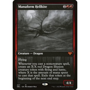 Manaform Hellkite