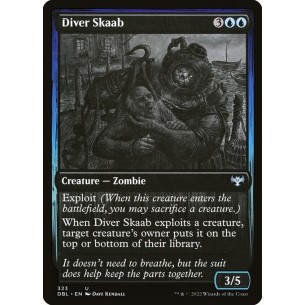 Diver Skaab