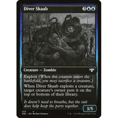 Diver Skaab