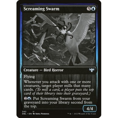 Screaming Swarm