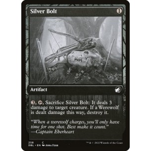 Silver Bolt