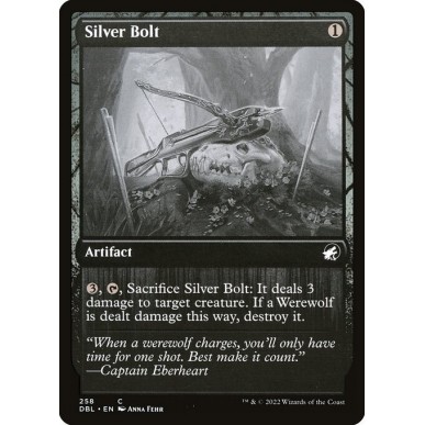 Silver Bolt