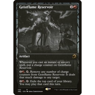 Geistflame Reservoir