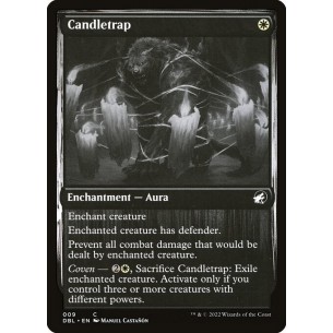 Candletrap