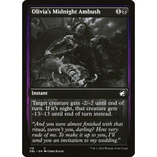 Olivia's Midnight Ambush