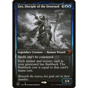 Lier, Disciple of the Drowned