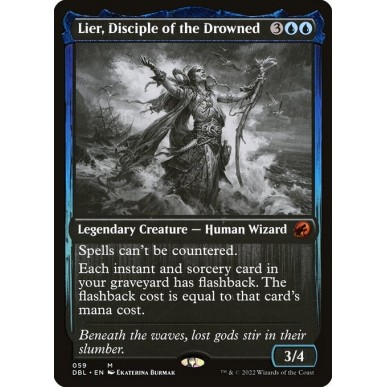 Lier, Disciple of the Drowned