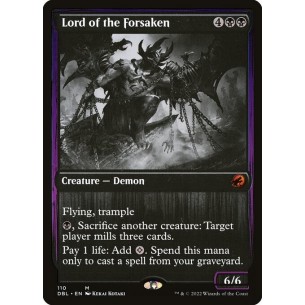Lord of the Forsaken